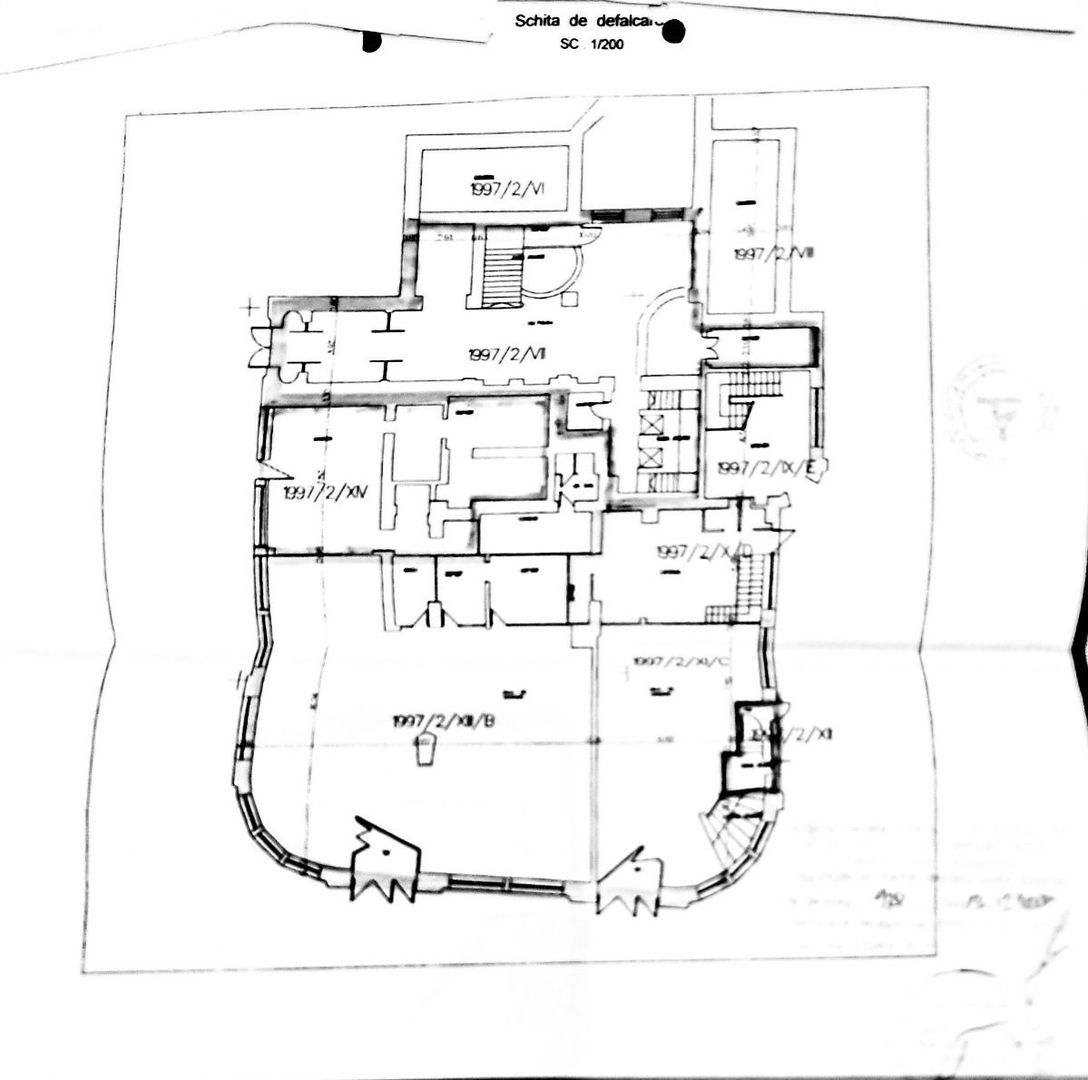 Oportunitate rară – spațiu HoReCa de vânzare în Pasajul Vulturul Negru - Poză 6