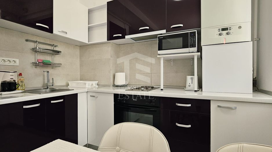 Studio 29 mp | Mamaia Nord | 100 m de plajă | Parcare proprie - Poză 5