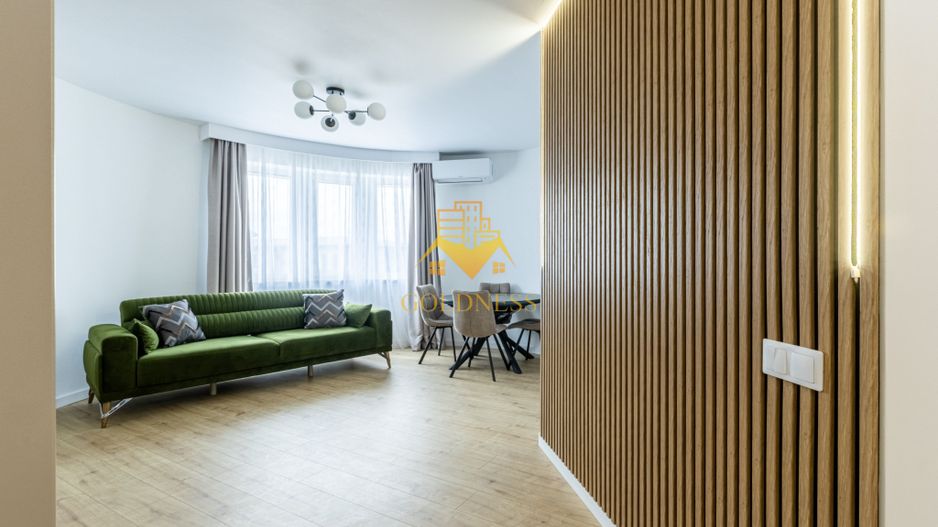 3 camere, Premium, parcare, bloc nou,Europa Eugen Ionesco Zona Luminia - Poză 14