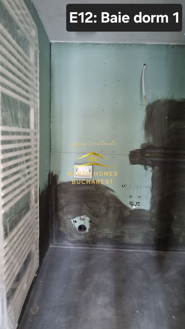 Apartament de 3 camere de tip duplex in zona Aviatiei - Poză 13