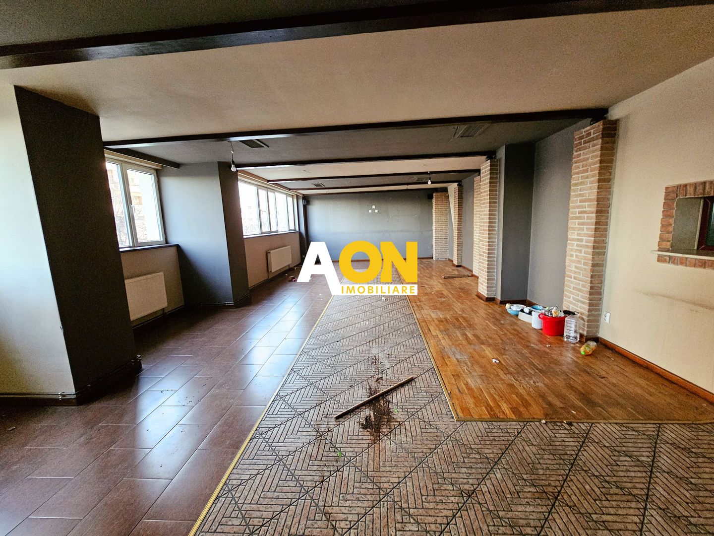 Spatiu comercial sau de birouri, 325 mp utili, M-uri - Poză 6