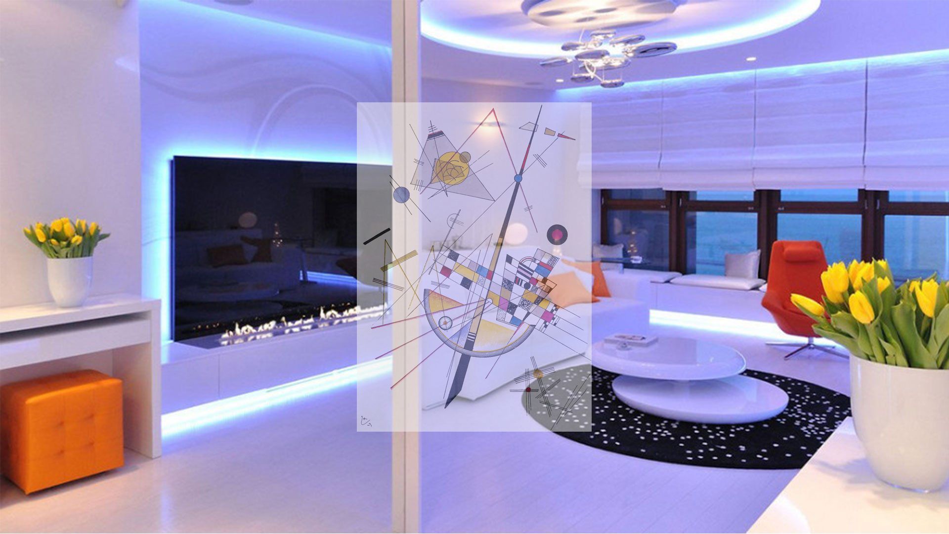 Apartament deosebit in Bucuresti - Poză 1