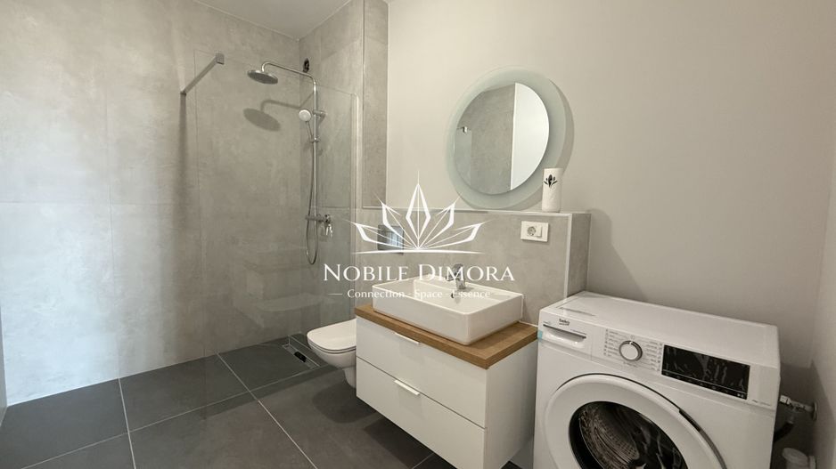 Vivalia Grand - Apartament modern cu 2 camere, dressing, parcare - Poză 16