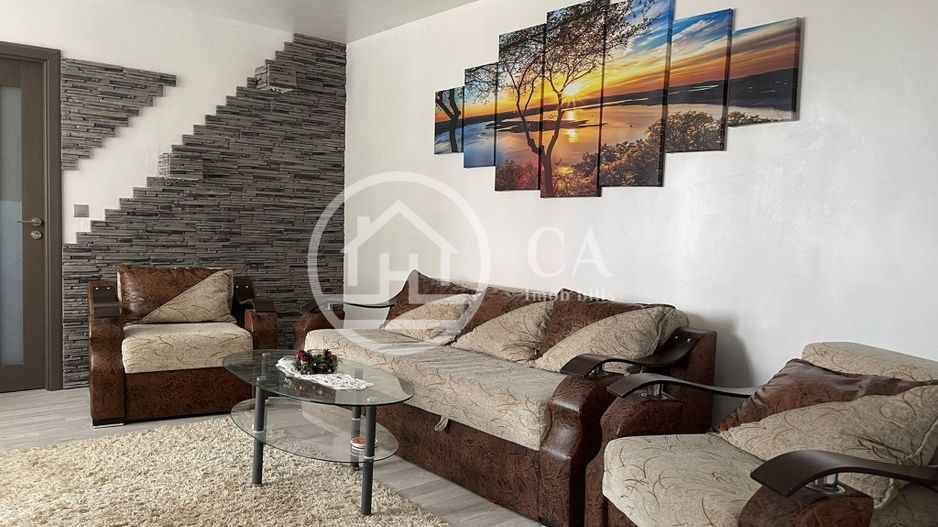 Apartament de inchiriat cu 3 camere in zona Rogerius, Oradea. - Poză 5