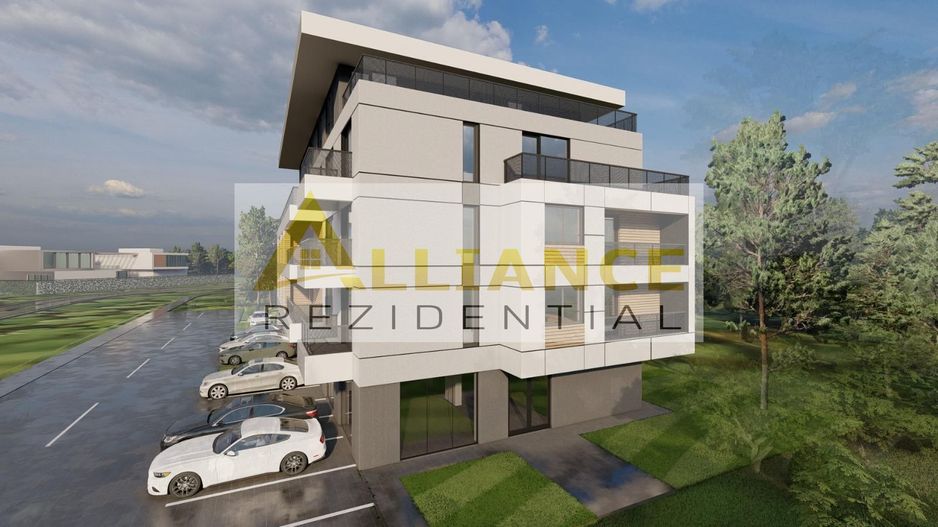 Apartament 2 Camere Nou || Avans Flexibil si Conditii Avantajoase || - Poză 8