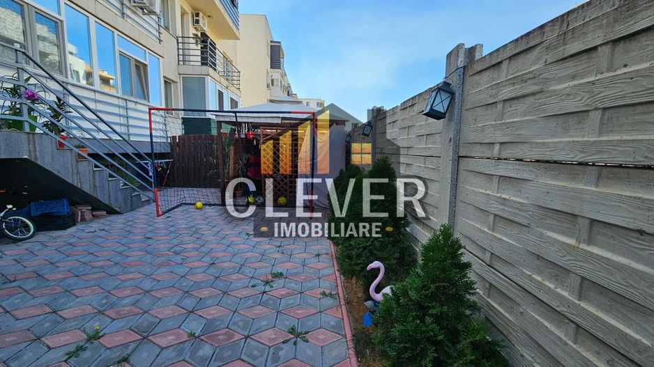 Apartament 2 camere Mobilat Utilat Loc de parcare Curte 60mp - Poză 13