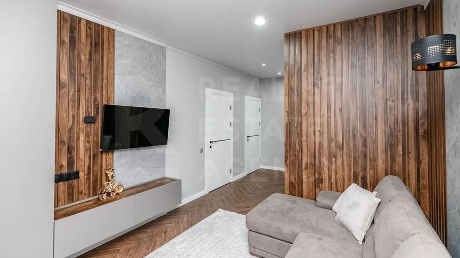 Chirie, apartament, 3 camere, strada Mitropolit Petru Movilă, Centru - Poză 4