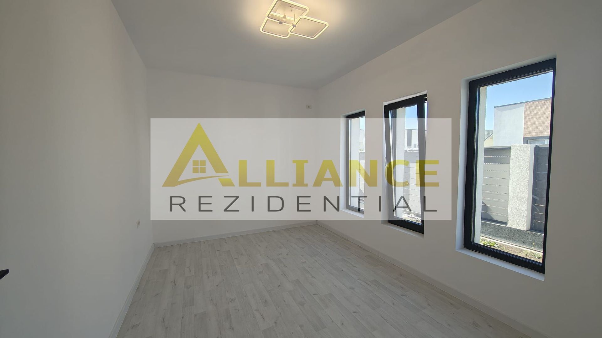 Casa individuala moderna | 4 camere | Teren 425 mp - Poză 11