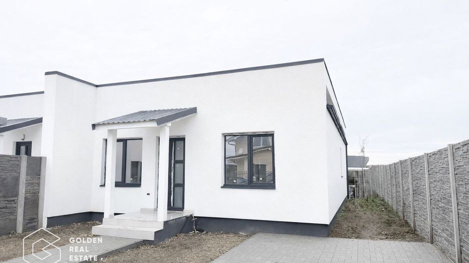 Duplex – Casă pe parter, la preț de apartament, Bucovăț - Poză 2