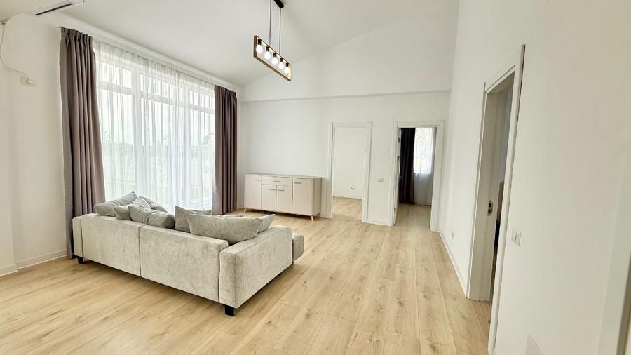 Inchiriere casa noua 4 camere Parter, 500mp, Corbeanca, toate utilitat - Poză 13