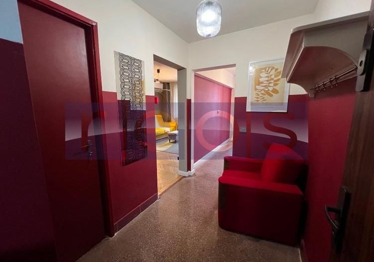 VANZARE APARTAMENT 2 CAMERE 53MP RENOVAT DOROBANTI BLOC PERLA - Poză 11