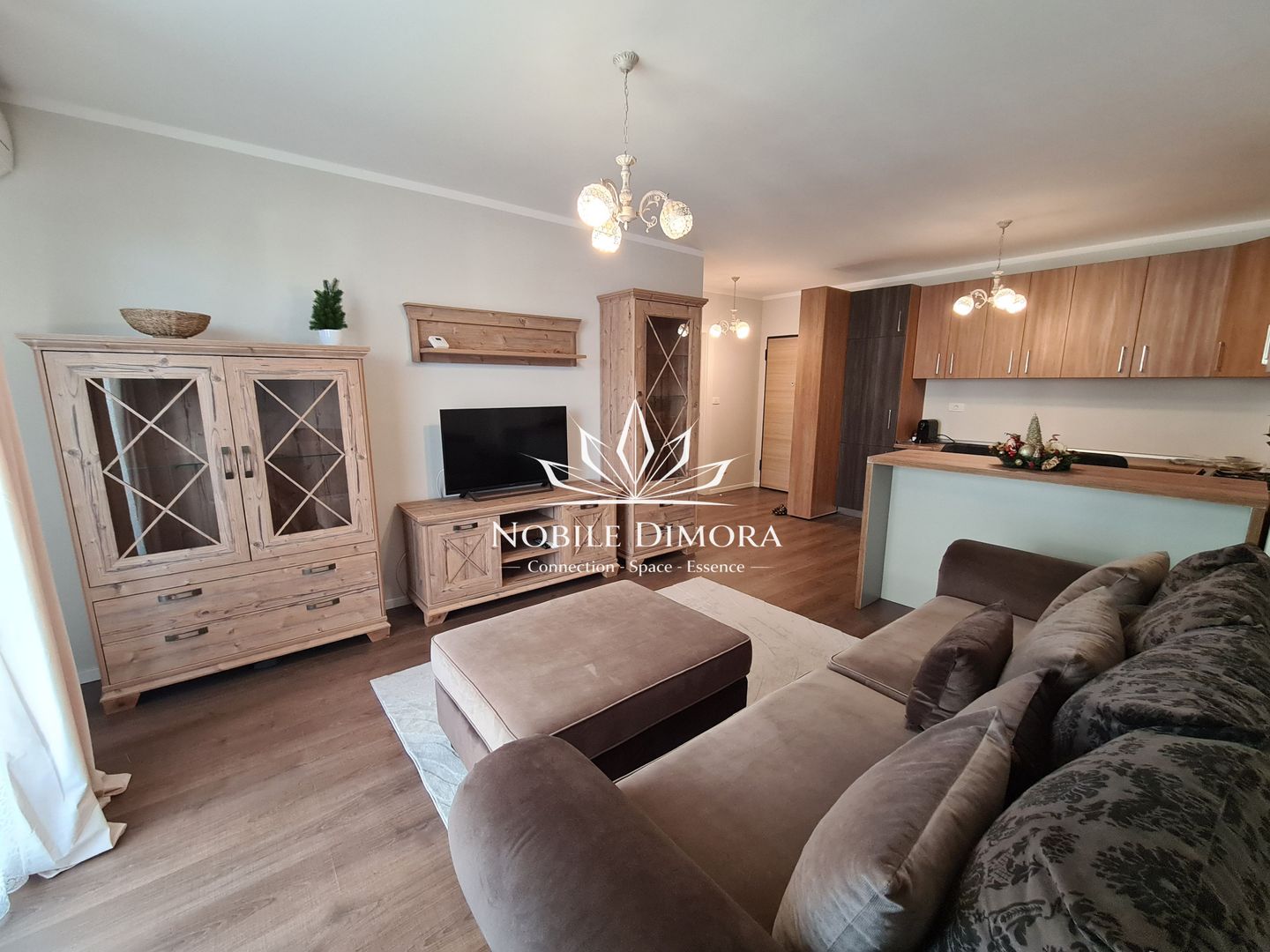 Apartament cu 2 camere cu terasa de 12 mp Campeador Vox - Torontalului - Poză 6