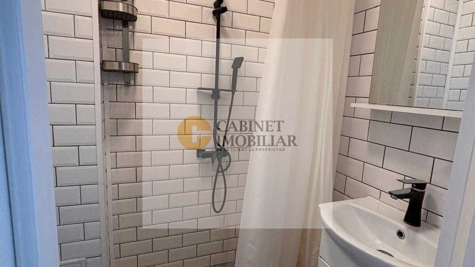Garsoniera I 25 mp I Cismigiu I Pretabil Airbnb - Poză 4