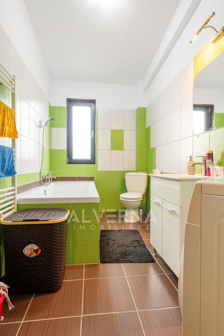 Apartament 2 camere | terasa | parcare subterana | Donath Park - Poză 6