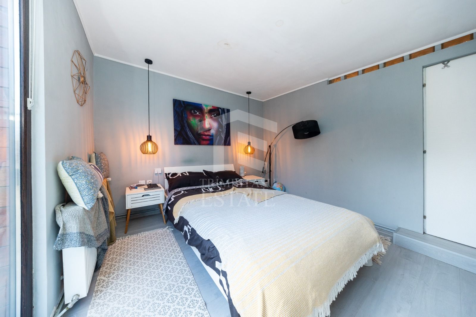 Sânpetru-Apartament cu 3 camere+terasa 20 mp - Poză 13