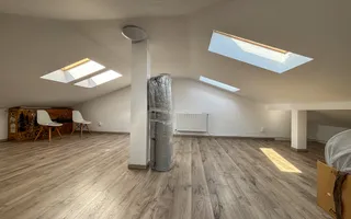 Duplex bine compartimentat - Curte amenajata - Borhanci, la inceput - Poză 13