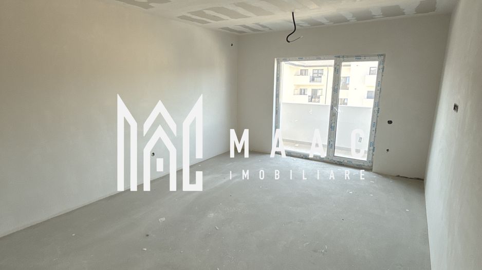Apartament 3 camere de vânzare | Șelimbăr | 75,9 mp | balcon - Poză 1