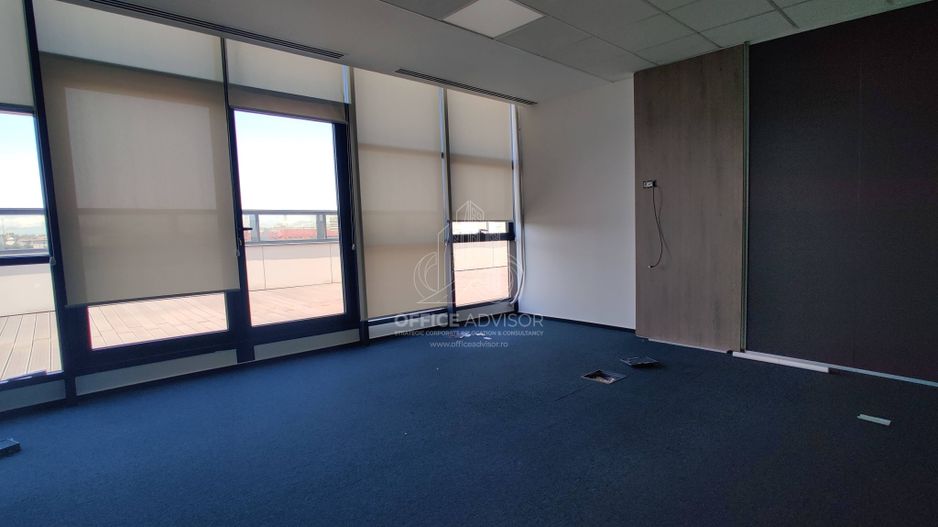 HM Business Center – Birouri de închiriat Piața Muncii | Clasa A - Poză 7
