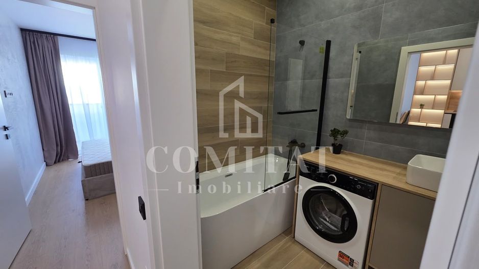Apartamnet la cheie | Etaj intermediar | Zona Eroilor Floresti - Poză 9
