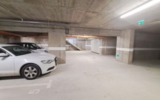 Apartament 2 camere, terasa de 15 mp, garaj subteran, boxa, Centru! - Poză 20