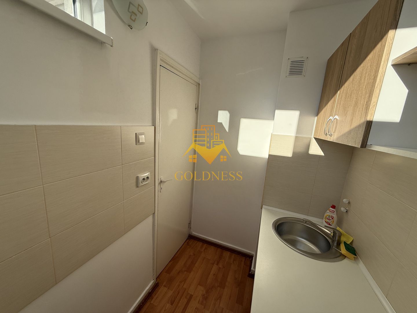 garsoniera, balcon, mobilata complet, zona BIG, cartierul Manastur - Poză 6