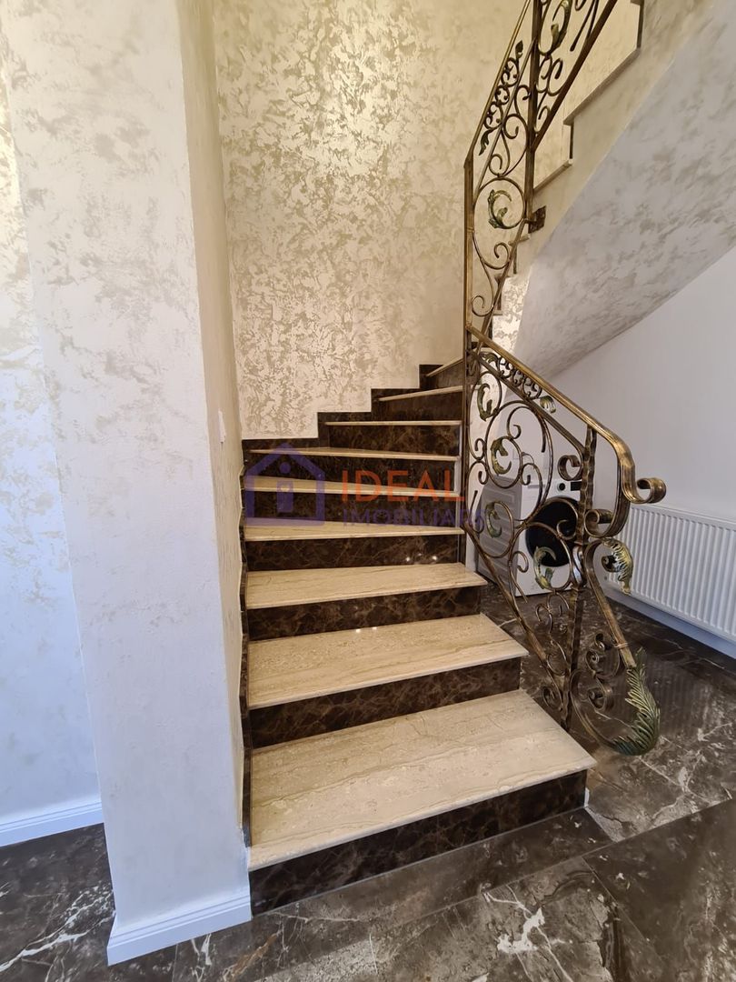 Casa de LUX cu 4 camere si gradina, in Cartierul Arhitectilor - Poză 7