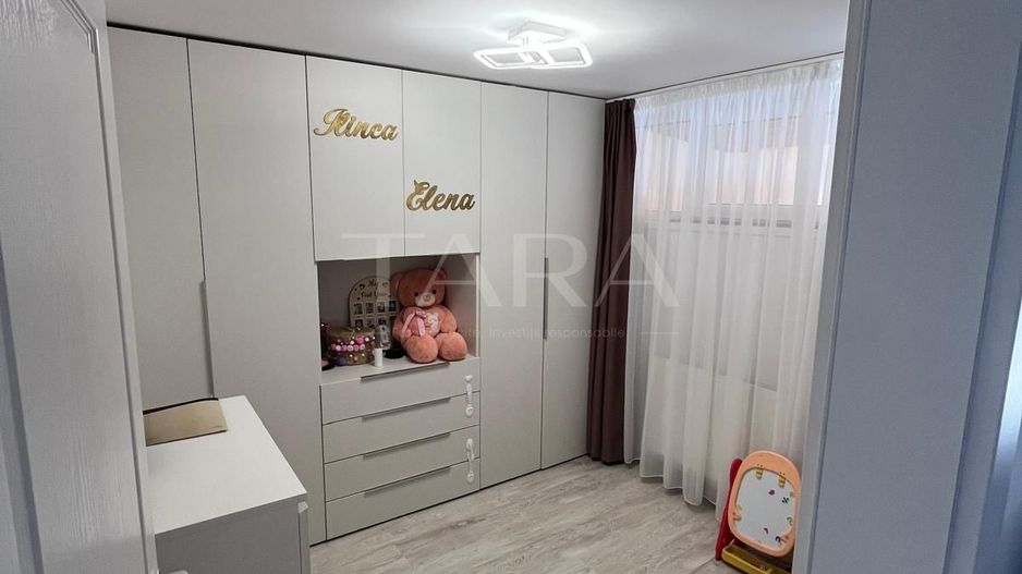 Apartament modern cu 3 camere în Florești, aproape de Cluj și Vivo - Poză 6