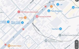 Vanzare Teren 400mp Ultracentral Bragadiru, langa Kaufland (Str. Grivitei) - Poză 3