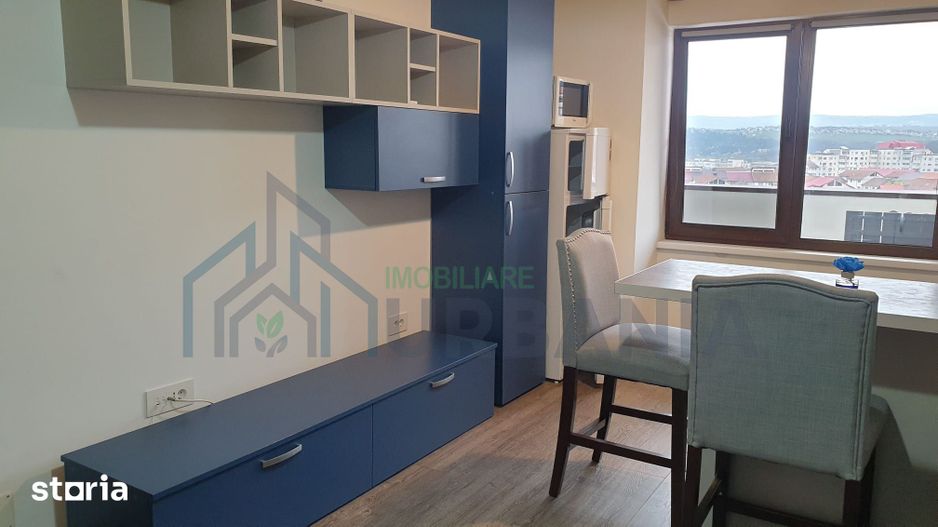 Apartament cu 2 camere, mobilat modern, în zona Lidl Nicolina, Iași - Poză 4