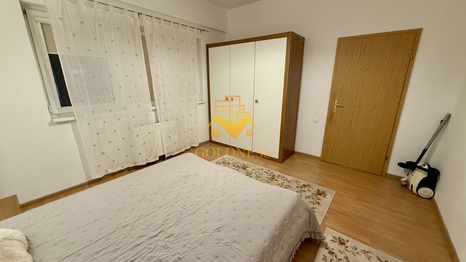 2 camere decomandate, parcare, balcon, Pta M Viteazu, Ntt Data, Bosch - Poză 3