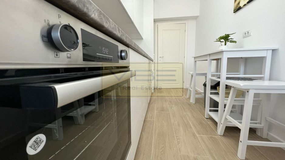 Apartament 1 camera modern Tatarasi  Evergreen Towers - Poză 15