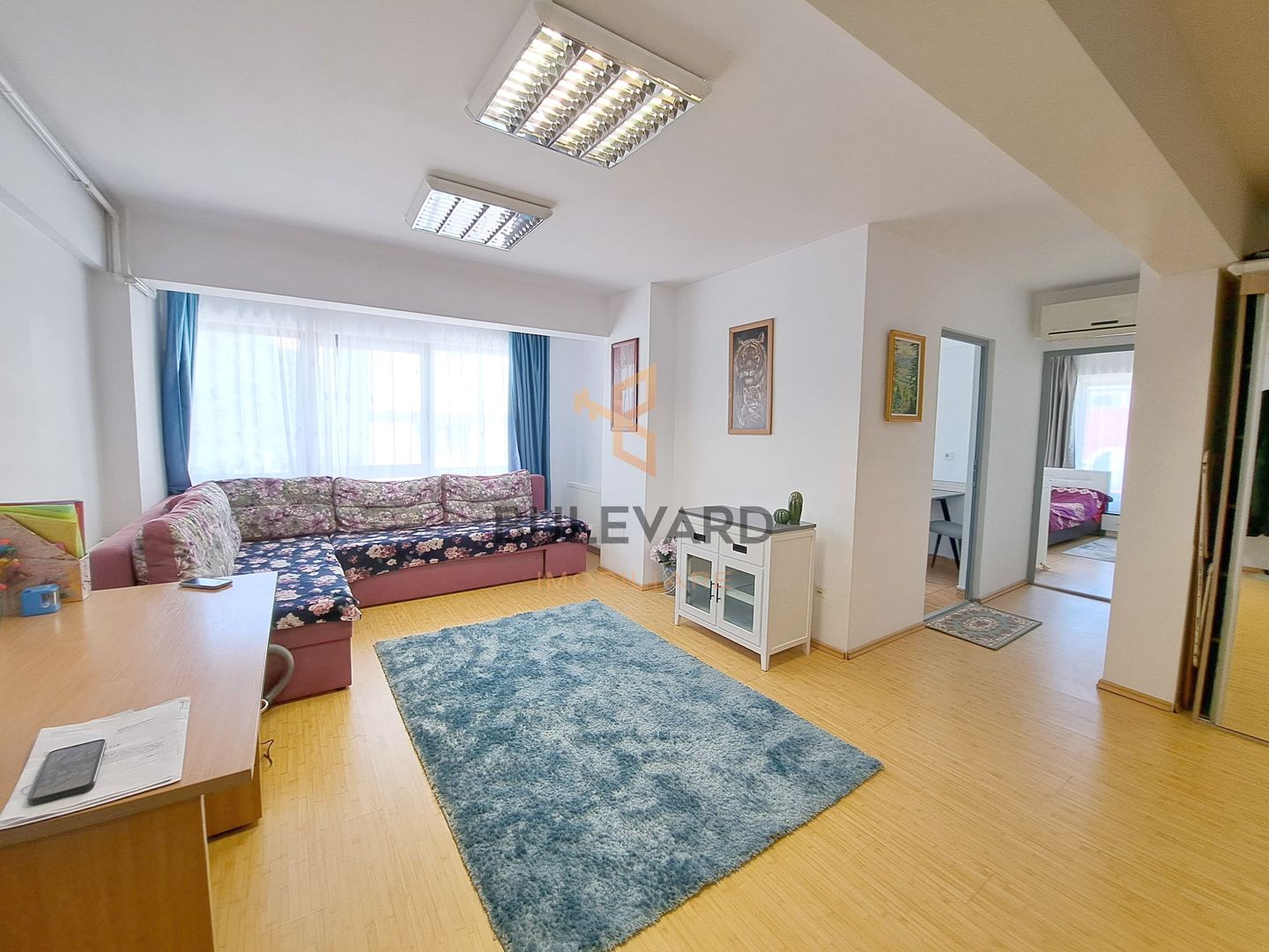 Apartament 2 camere, 65 mp, parcare, strada Viilor! - Poză 3