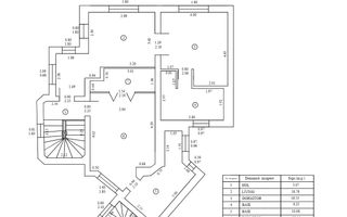 De închiriat: vilă interbelică - stradal - Berzei-190 mp utili - Curte - Poză 13