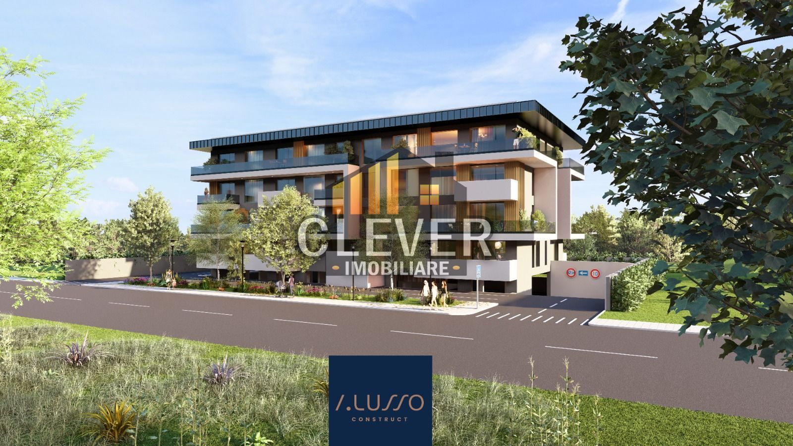 Alusso 2 camere premium Metrou Teclu, Pallady Comision 0% - Poză 4
