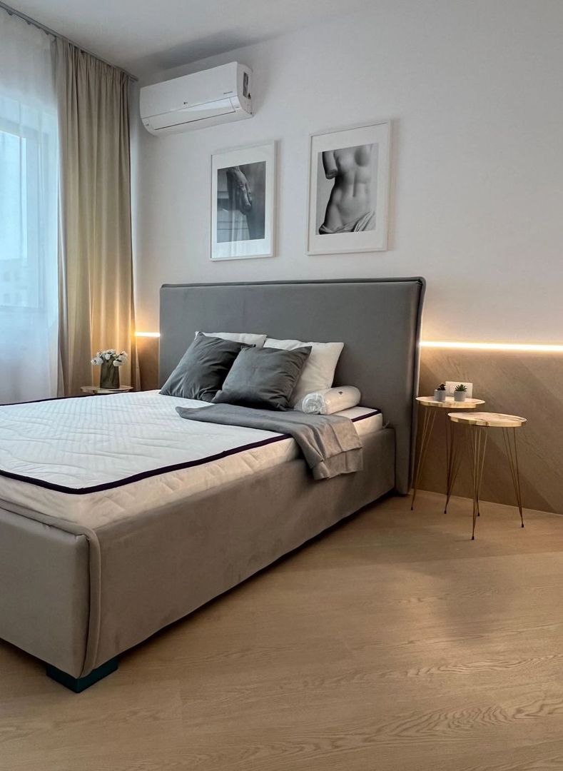 AP. 2 CAMERE- CORTINA NORTH, PET- FRIENDLY, CENTRALA, BLOC NOU, MODERN - Poză 3