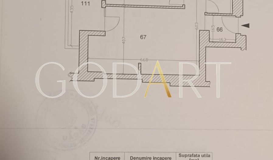Apartament 2 camere | Lighthouse Residence Herăstrău | Loc de parcare - Poză 11