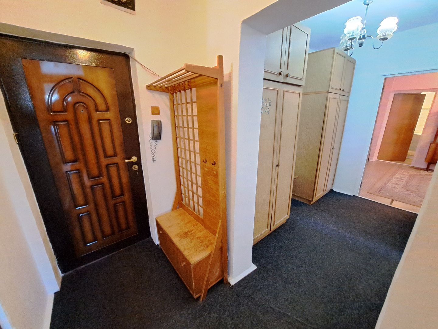 Apartament cu 3 camere 71,20 mp - Maica Domnului - Poză 8