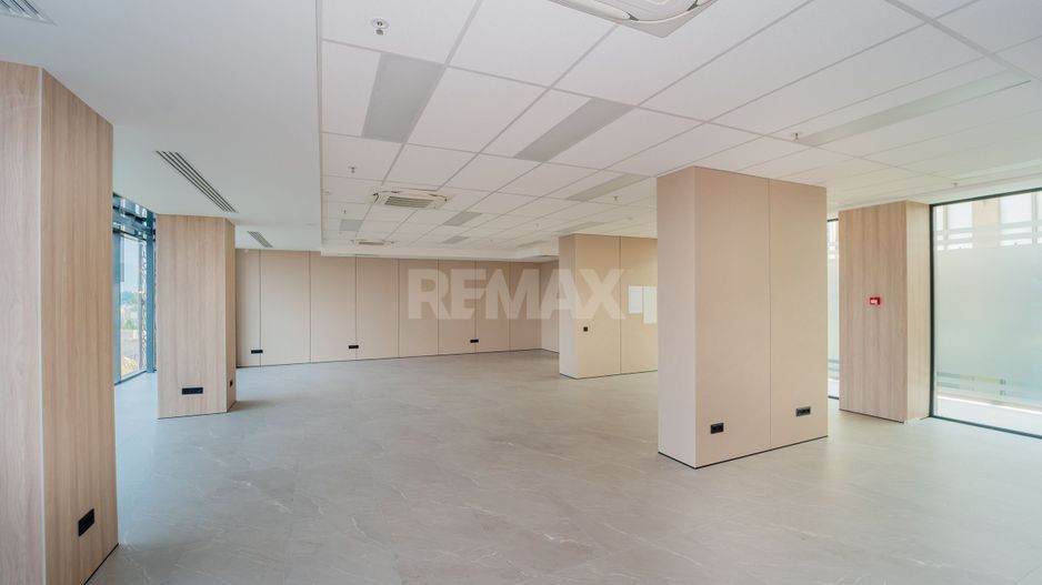 SPRE CHIRIE SPAȚIU COMERCIAL PENTRU BIROU | OFICIU 120 m2 - Poză 3