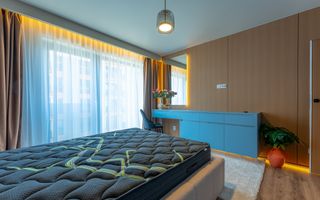 Apartament excusivist! Se vinde la cheie, complet mobilat si utilat! - Poză 13