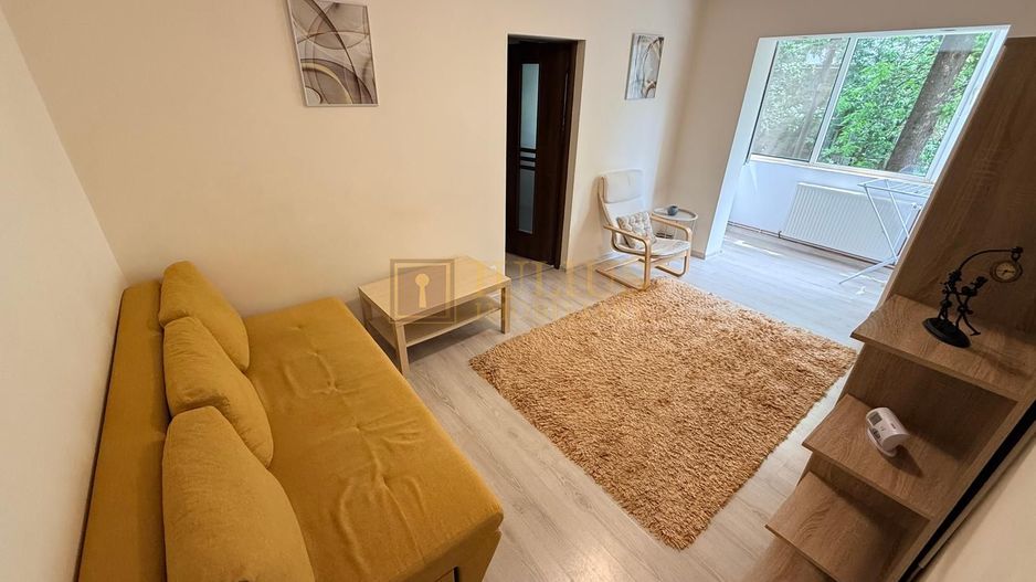 2 camere| Dacia-la 8 minute de Iulius Mall| centrala proprie| apartament frumos| - Poză 6