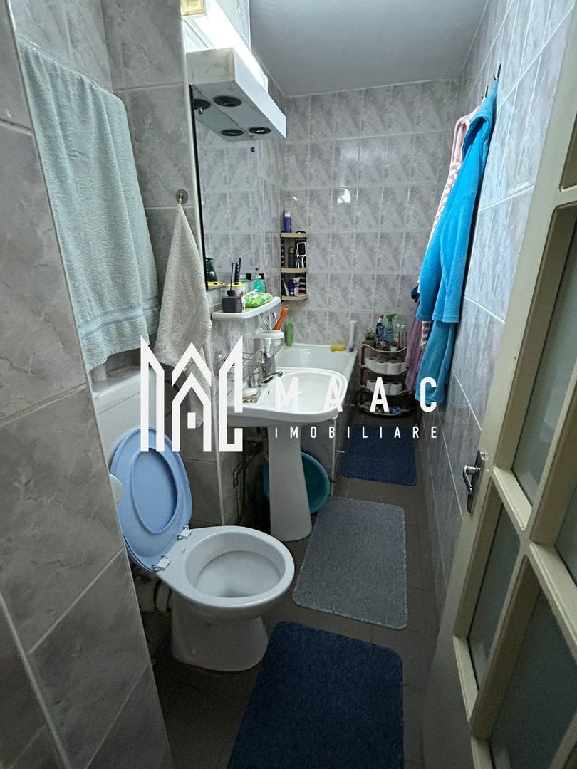 Apartament 3 camere | Etajul 2 | Balcon |  Zona Rahova - Poză 7