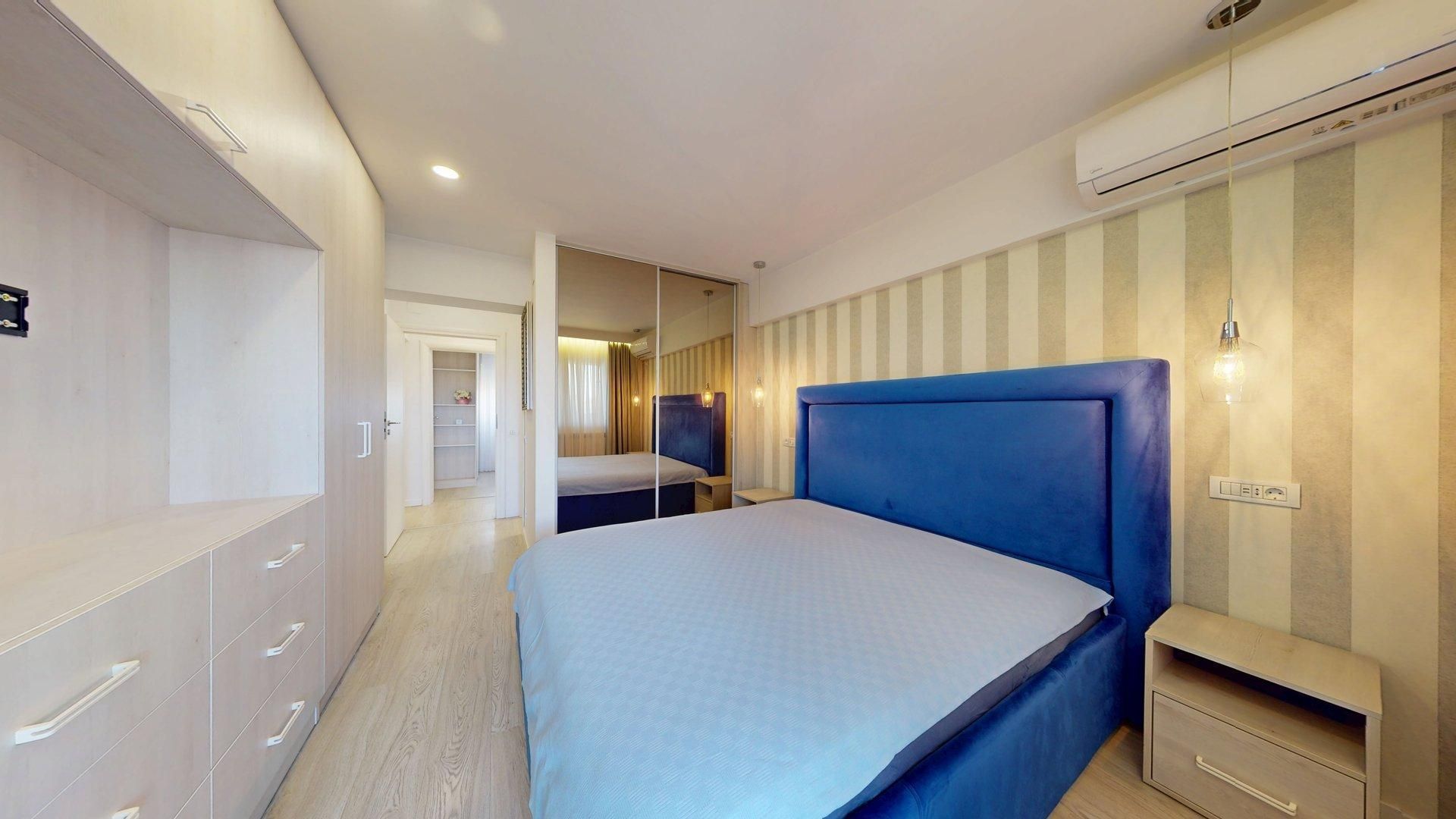 Apartament deosebit 4 camere Auchan Drumul Taberei - Poză 16