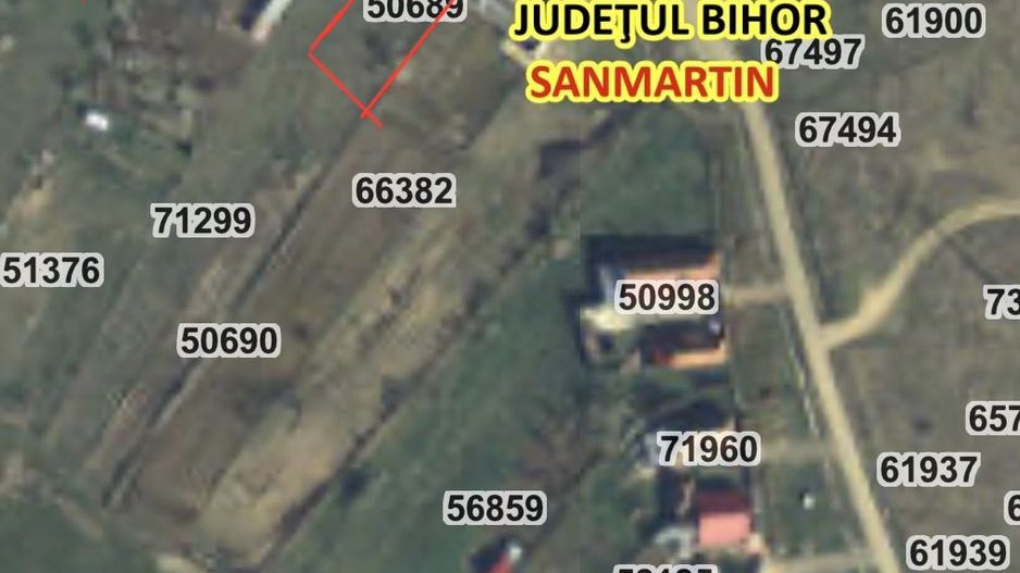 Teren 1471mp Betfia - Poză 3