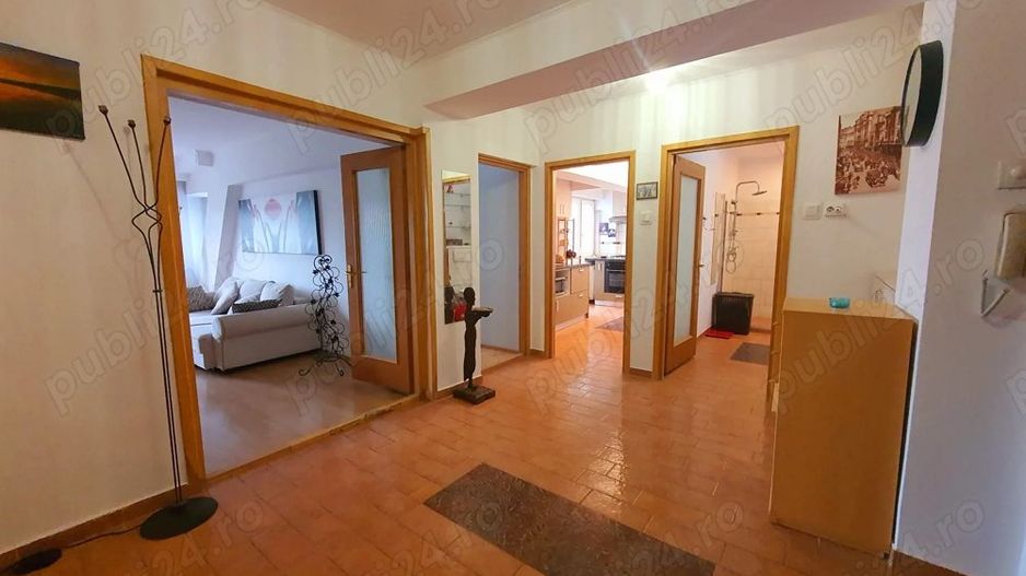 Apartament 2 camere Unirii – Zepter - decomandat, mobilat si utilat - Poză 4