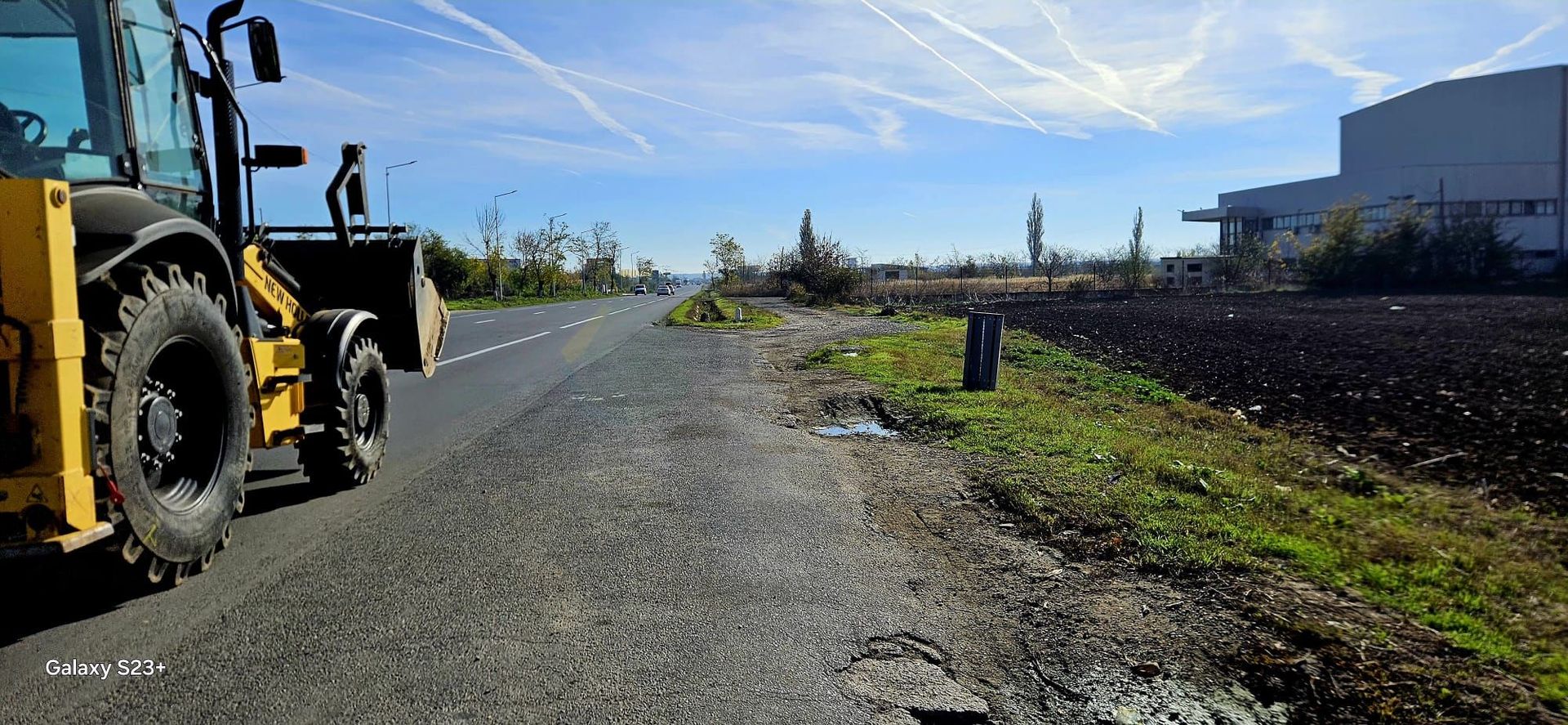 Teren intravilan 15.000 mp – DN2 Afumați - Poză 10