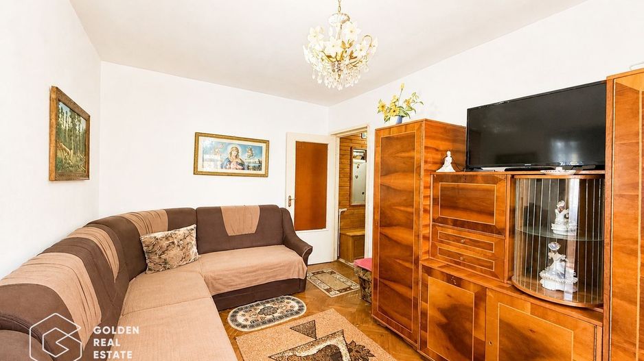Apartament 2 camere, etaj 2, zona Fortuna - Poză 1