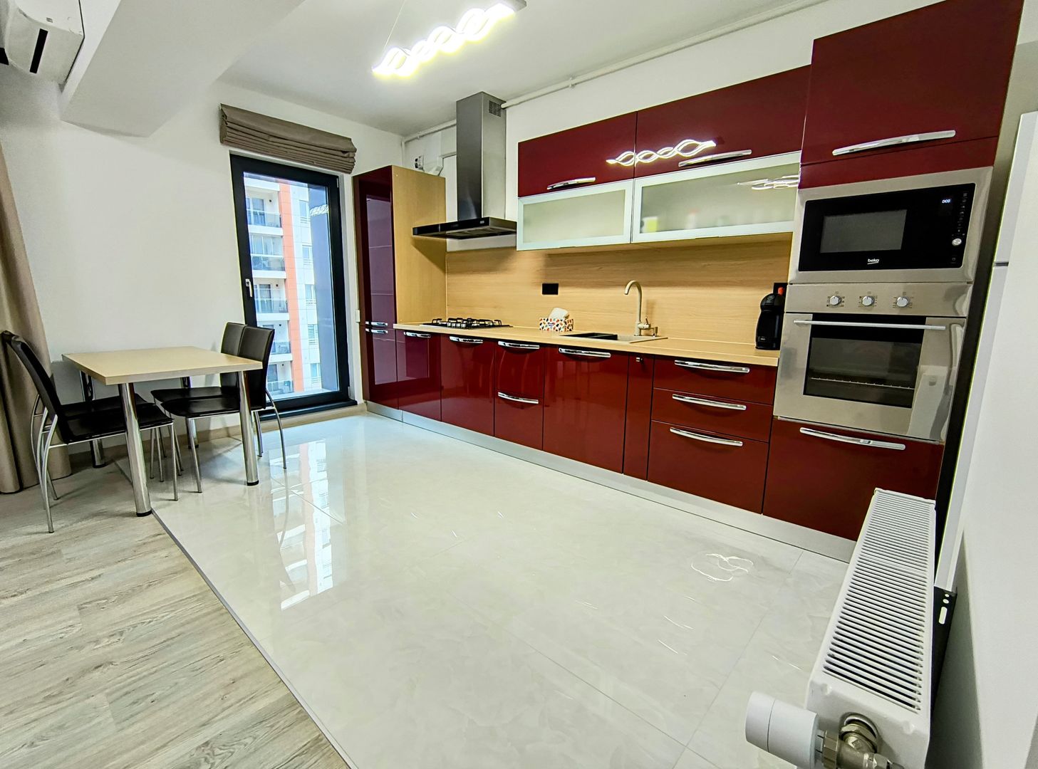 Apartament 3 camere- Select Residence- Pta Alba Iulia- Dristor - Poză 5