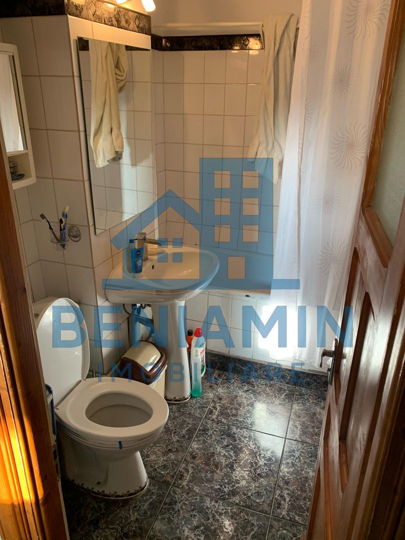 2 Decomandate-George Enescu-Bloc 1993-Suprafata 62mp-Centrala termica - Poză 7