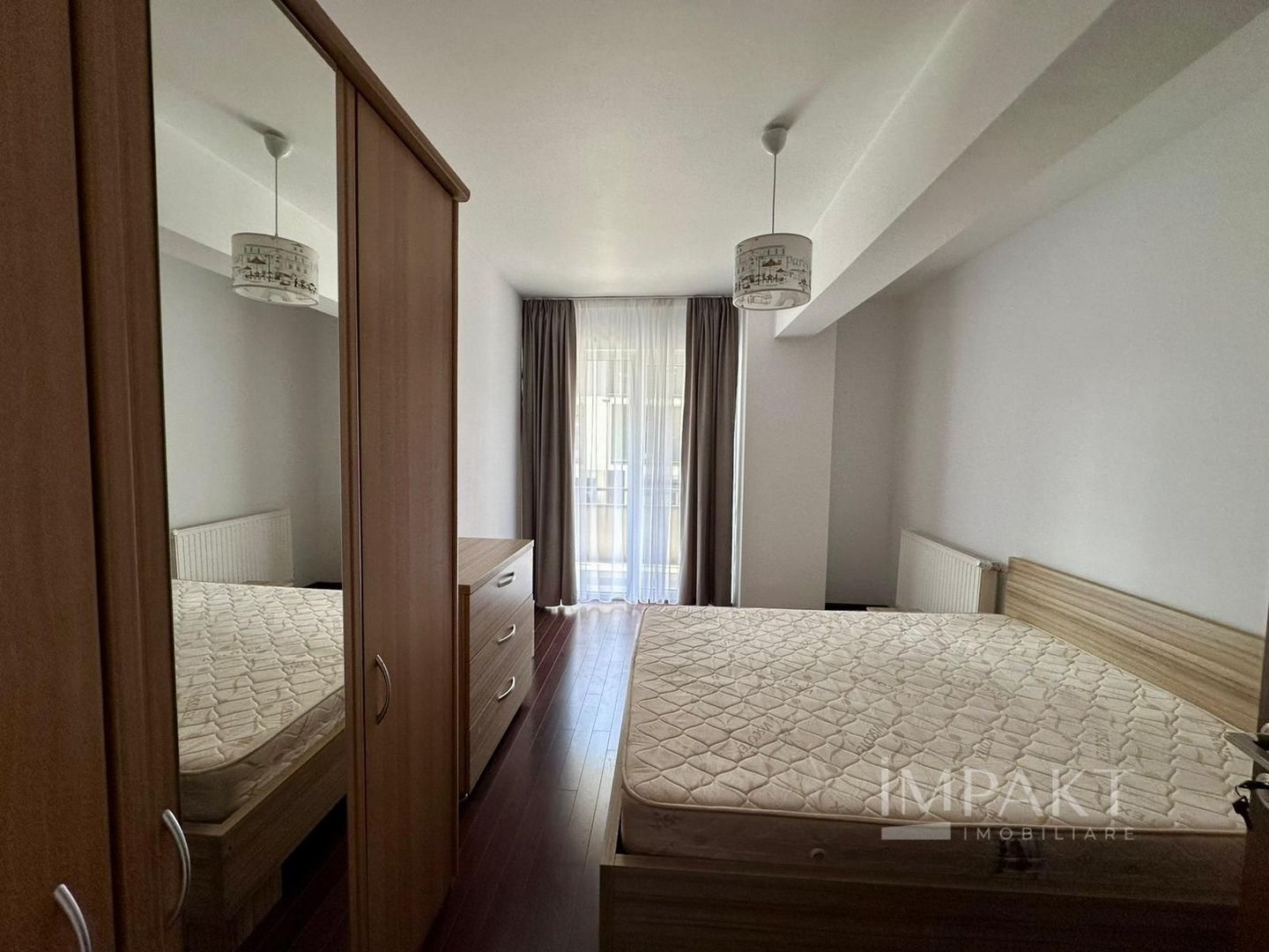 3 camere de inchiriat, 85 mp, terasa circulara, garaj – Buna Ziua - Poză 4