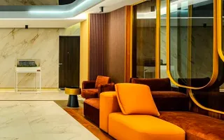 Apartament 2 camere premium | Modern | Barbu Vacarescu - Yacht Kid - Poză 11